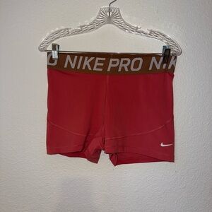 Nike Pro Shorts
